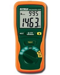 美國EXTECH 380260兆歐表 美國EXTECH 380260兆歐表