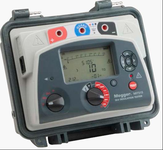 MIT5255kV<a href='http://m.fsaowin.com/tongyi.html'>絕緣電阻</a>測試儀