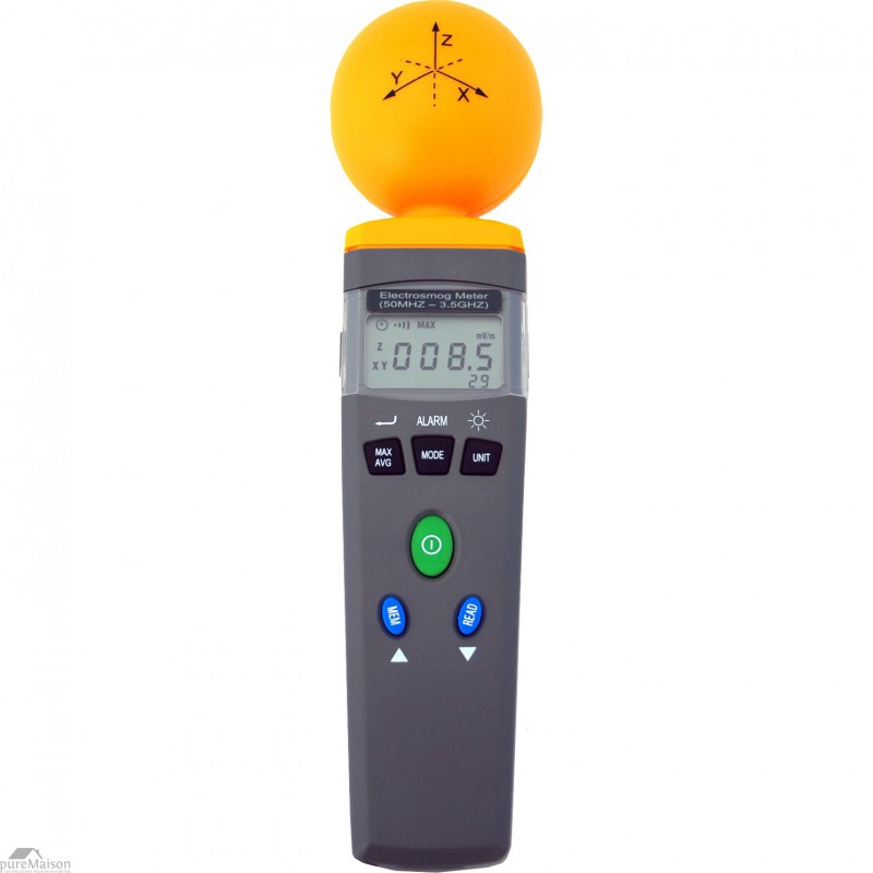 電磁輻射檢測儀與電場強(qiáng)度測試儀