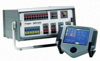 美國(guó)MEGGER MPRT-8415/8430繼電保護(hù)測(cè)試儀