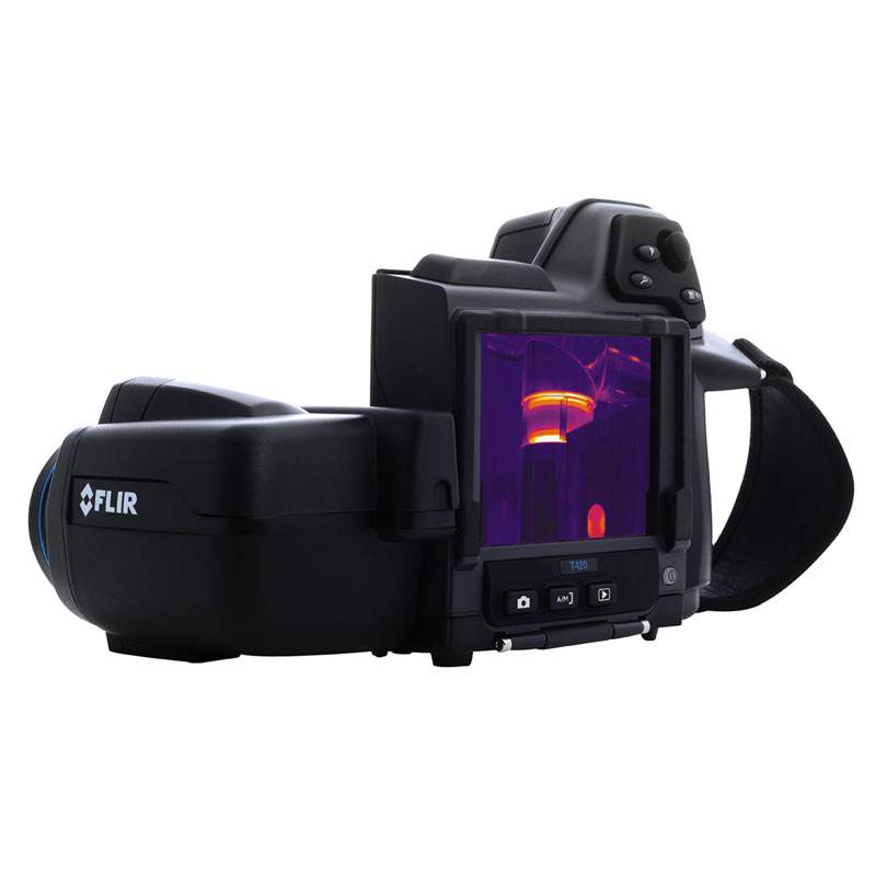 美國FLIR T420/T440紅外<a href='http://m.fsaowin.com/hongwairexiangyi.html'>熱像儀</a>