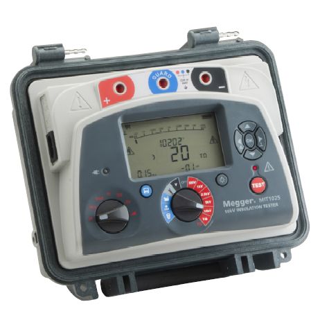MIT1025<a href='http://m.fsaowin.com/tongyi.html'>絕緣電阻</a>檢測儀