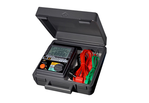 高壓<a href='http://m.fsaowin.com/tongyi.html'>絕緣電阻</a>測(cè)試儀