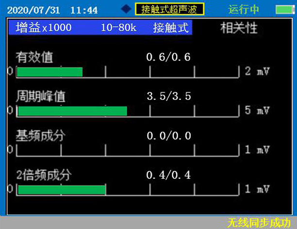 保定天威新域 TWPD-510 手持式智能局放巡檢儀 超聲波圖譜 保定天威新域 TWPD-510 手持式智能局放巡檢儀 超聲波圖譜