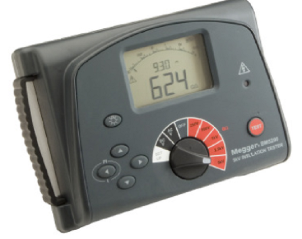 BM5200 <a href='http://m.fsaowin.com/tongyi.html'>絕緣電阻</a>測(cè)試儀