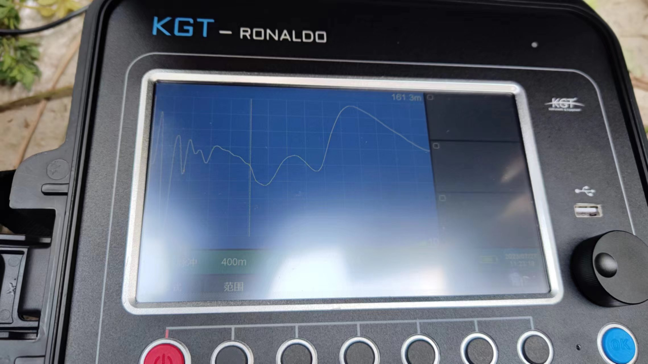 KGT-Ronaldo<a href='http://m.fsaowin.com/Ppzq/ersted.html'>電纜故障定位儀</a>