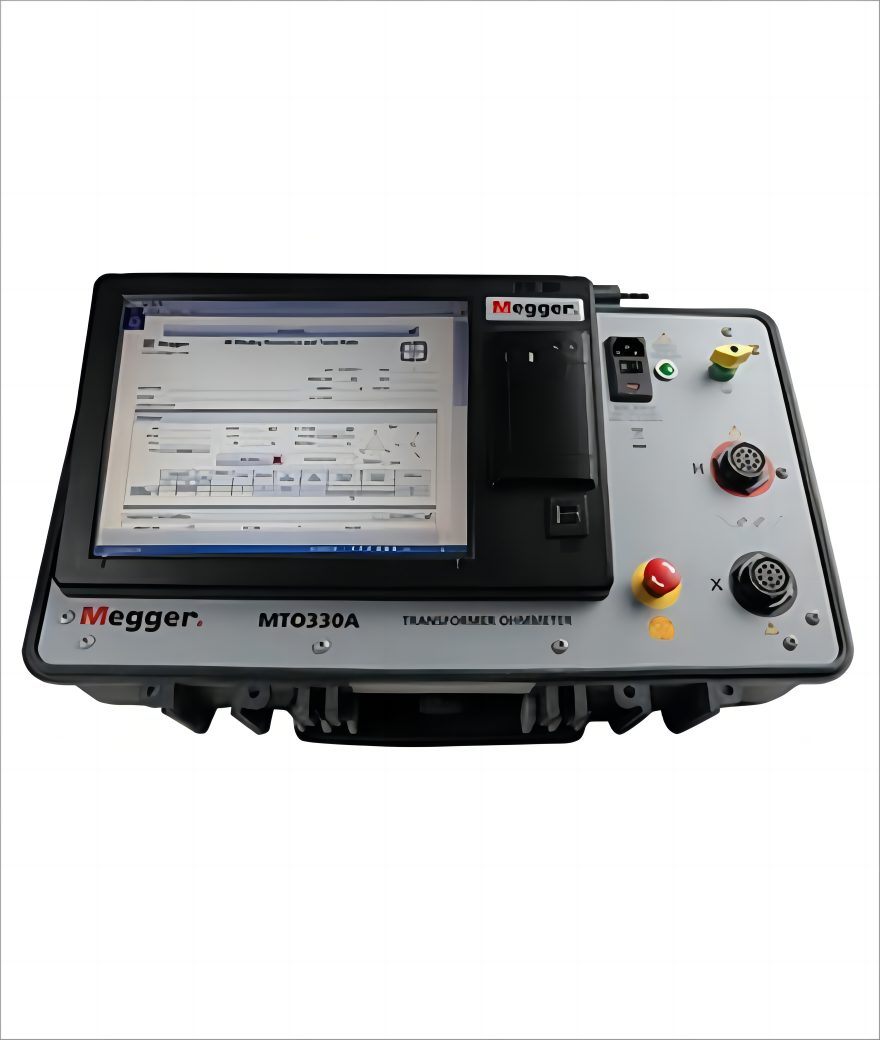 MEGGER MTO330直流電阻測(cè)試儀