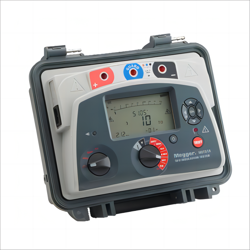megger<a href='http://m.fsaowin.com/tongyi.html'>絕緣電阻</a>測試儀