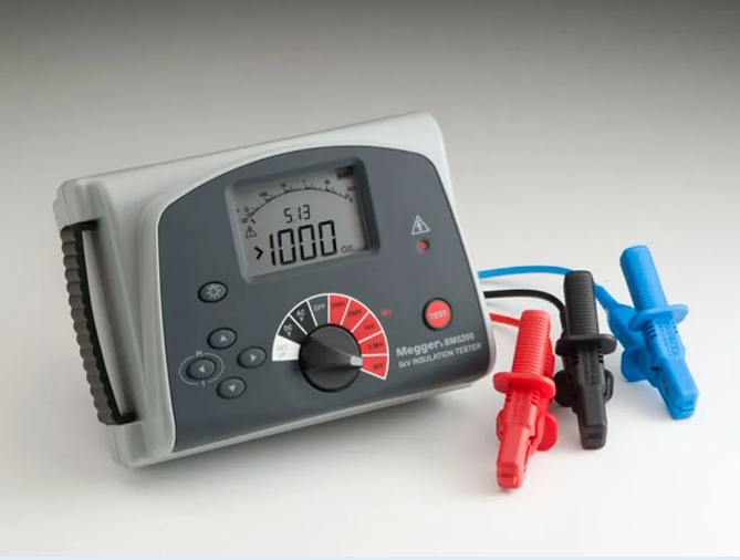 BM5200<a href='http://m.fsaowin.com/tongyi.html'>絕緣電阻</a>測(cè)試儀