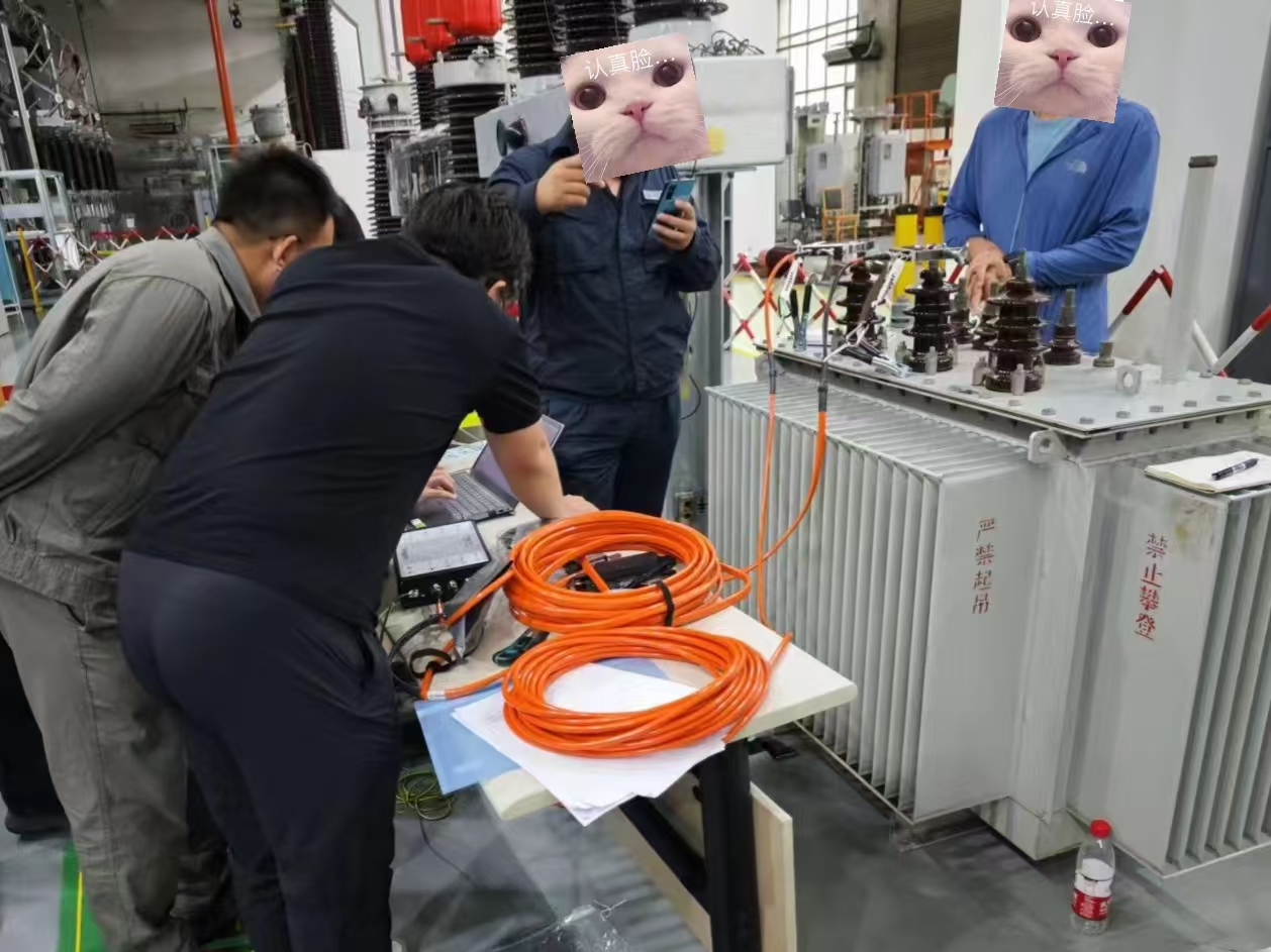 檢測(cè)演示