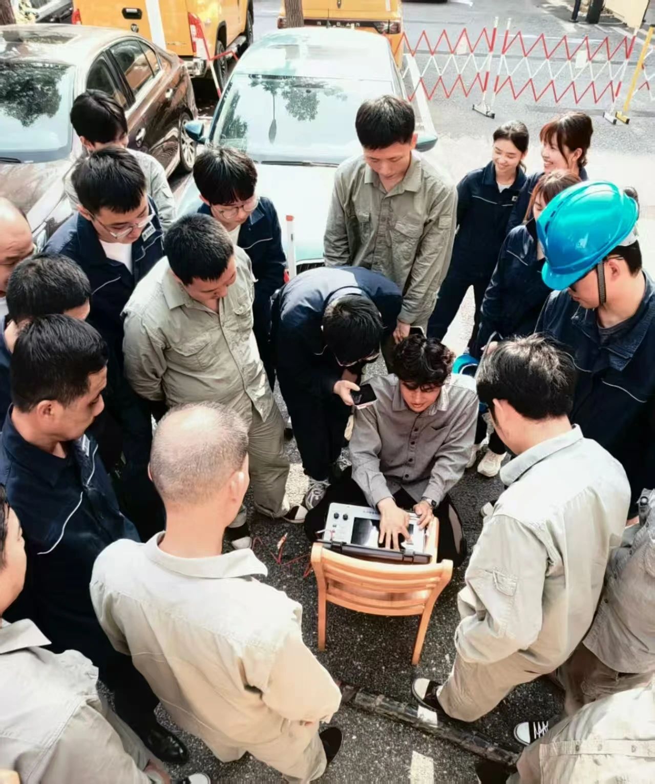 <a href='http://m.fsaowin.com/Ppzq/ersted.html'>電纜故障定位儀</a>檢測(cè)培訓(xùn)