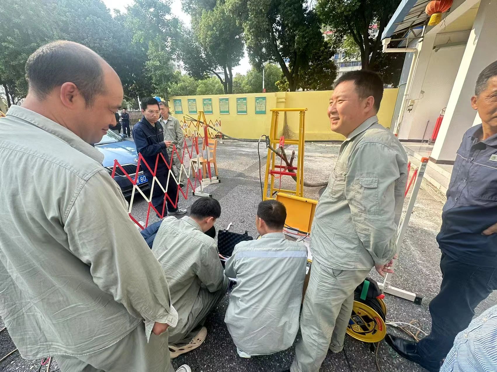 <a href='http://m.fsaowin.com/Ppzq/ersted.html'>電纜故障定位儀</a>檢測(cè)培訓(xùn)
