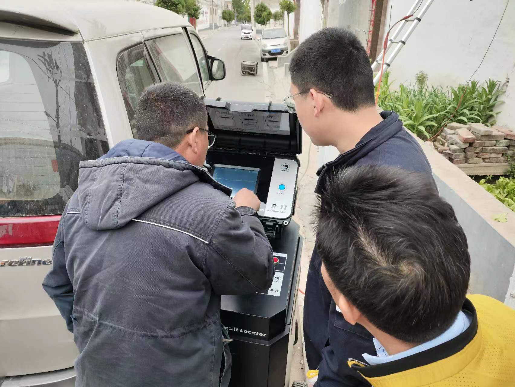 <a href='http://m.fsaowin.com/Ppzq/ersted.html'>電纜故障定位儀</a>檢測(cè)