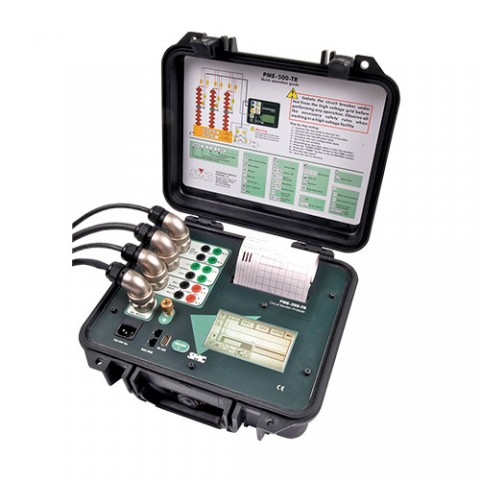 西班牙SMC PME-500-TR斷路器分析儀