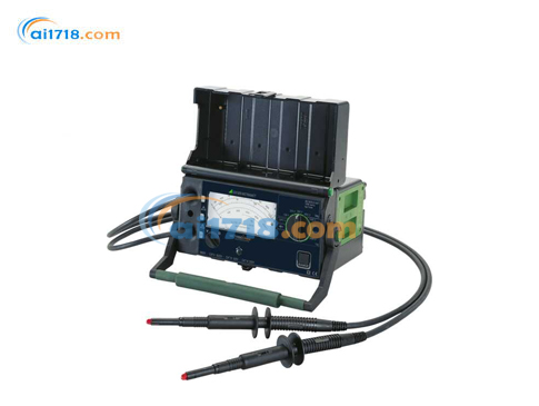 METRISO PRIME指針式絕緣電阻測(cè)試儀