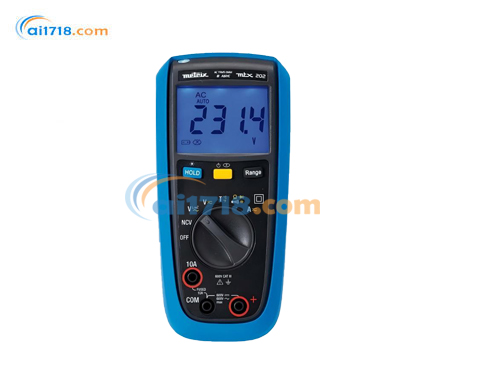 MTX202數(shù)字萬用表