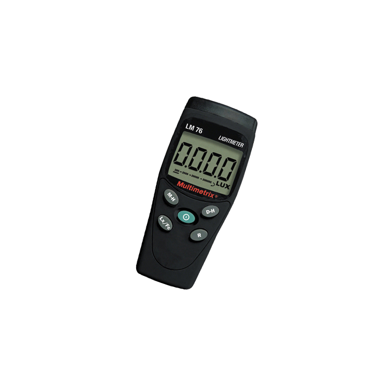 LM76/62/60溫度計/照度計