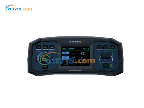 德國GMC-Instruments METRAOHM 10絕緣電阻測試儀