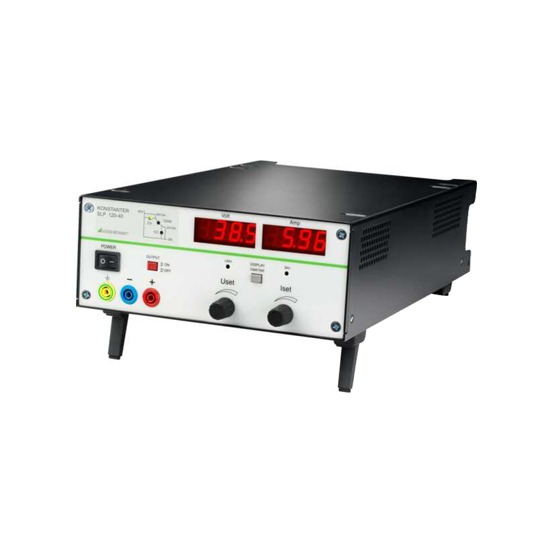 德國GMC-Instruments SLP 120 / 240 / 320小功率直流電源