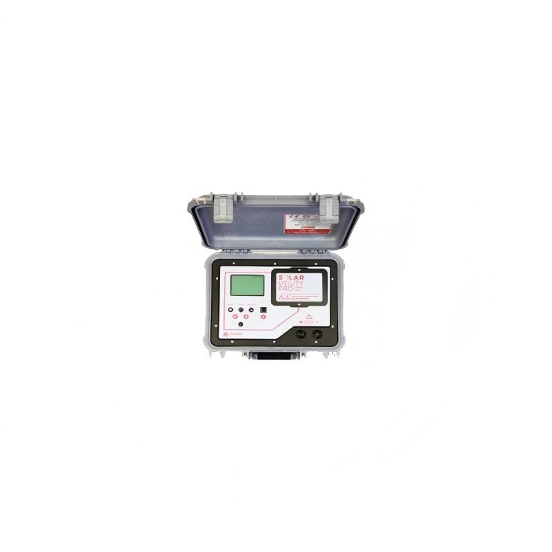 德國GMC-Instruments SOLAR UTILITY PRO光伏測試儀