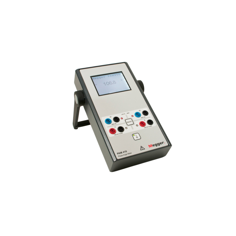 Megger PAM410相角測試儀
