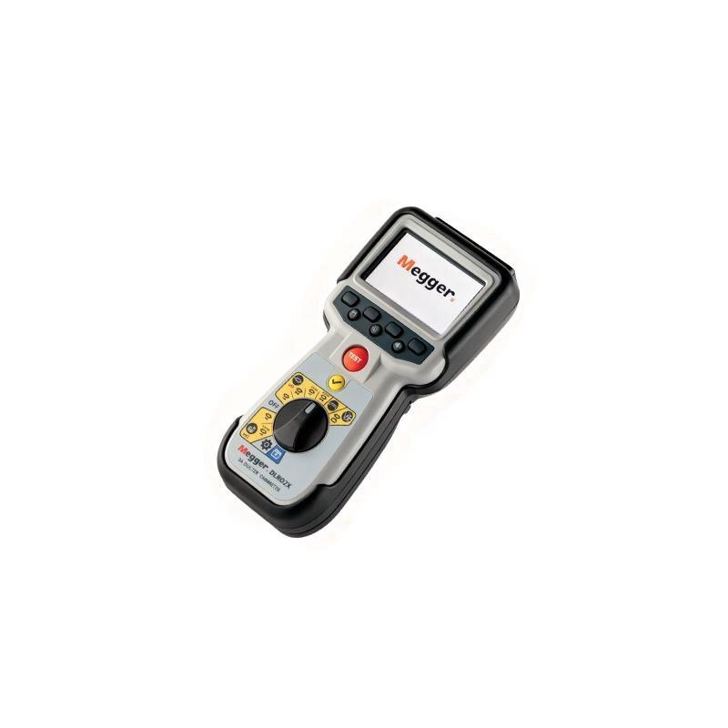美國Megger DLRO2X 2A低電阻歐姆表