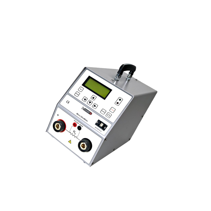 瑞典DVPOWER RMO400A斷路器測試設(shè)備