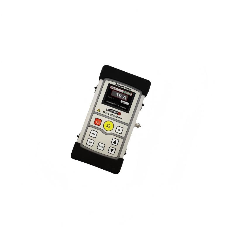 瑞典DV POWER RMO-10H手持式歐姆表
