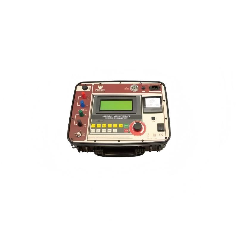 美國PHENIX MRM-10E-V2微歐姆計(jì)