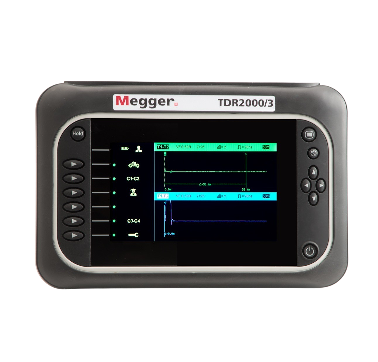 MEGGER TDR2000