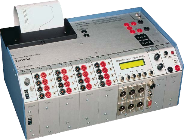 TM1600/MA61斷路器機(jī)械特性測試儀