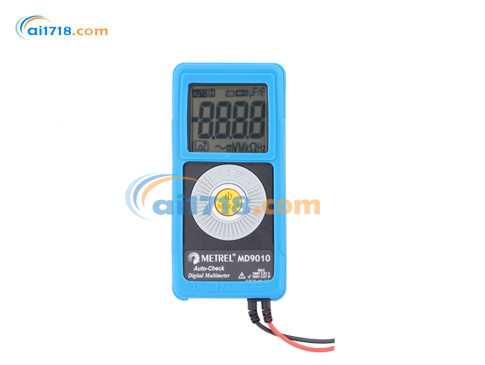 德國METREL(美翠)&emsp;MD9010通用自動(dòng)萬用表