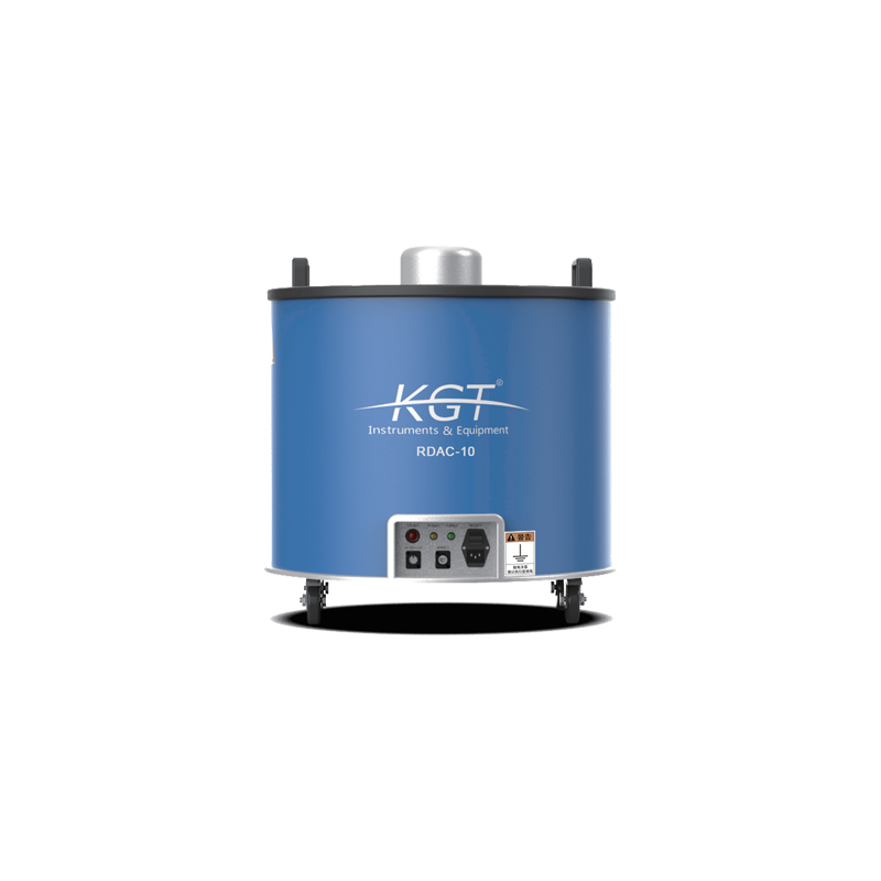 北京康高特 RDAC-10輕便型電纜振蕩波局部放電測試系統(tǒng)