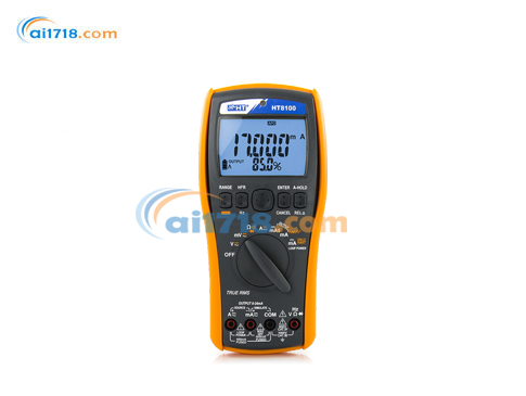 意大利HT HT8100數(shù)字萬用表