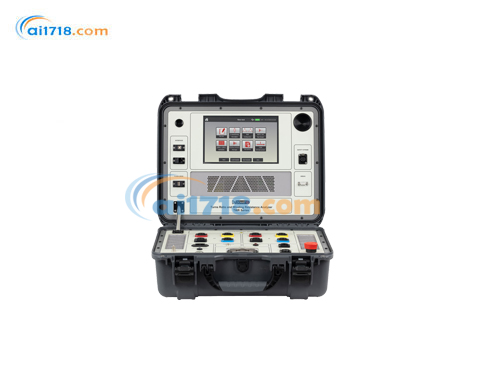 瑞典DV POWER TWR-250B變比繞組電阻綜合測試儀