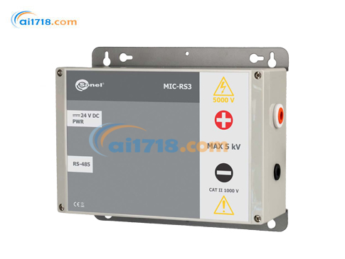 波蘭 Sonel MIC-RS2/MIC-RS3 固定式絕緣電阻測(cè)試儀