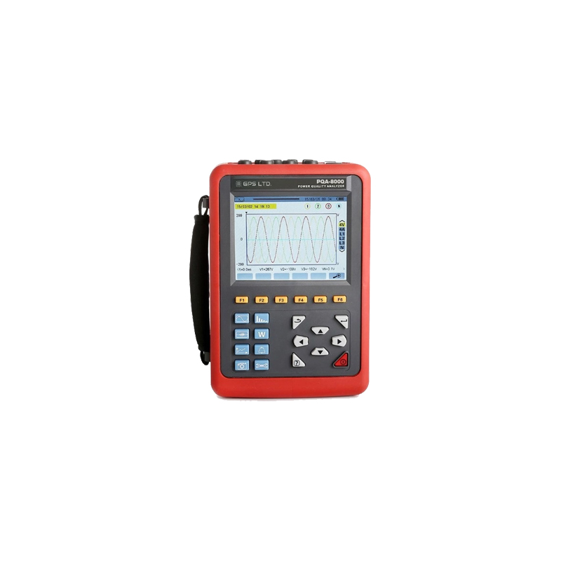英國(guó) GPS PQA-8000電能質(zhì)量分析儀