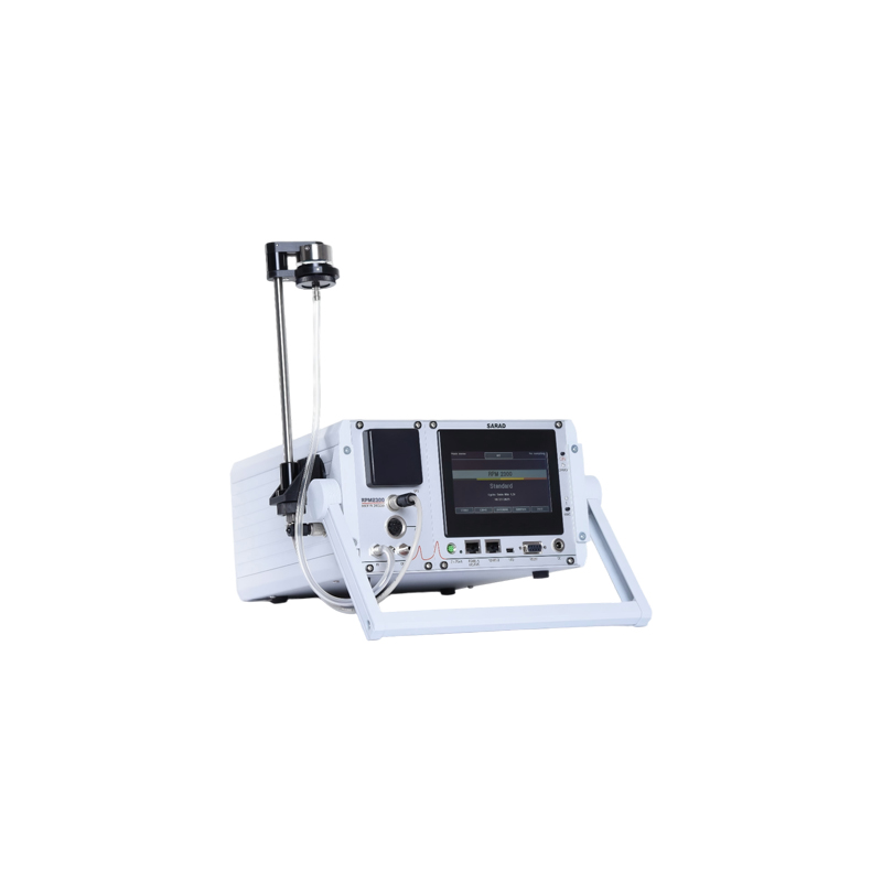 德國(guó)SARAD RPM2300氡釷子體測(cè)量?jī)x