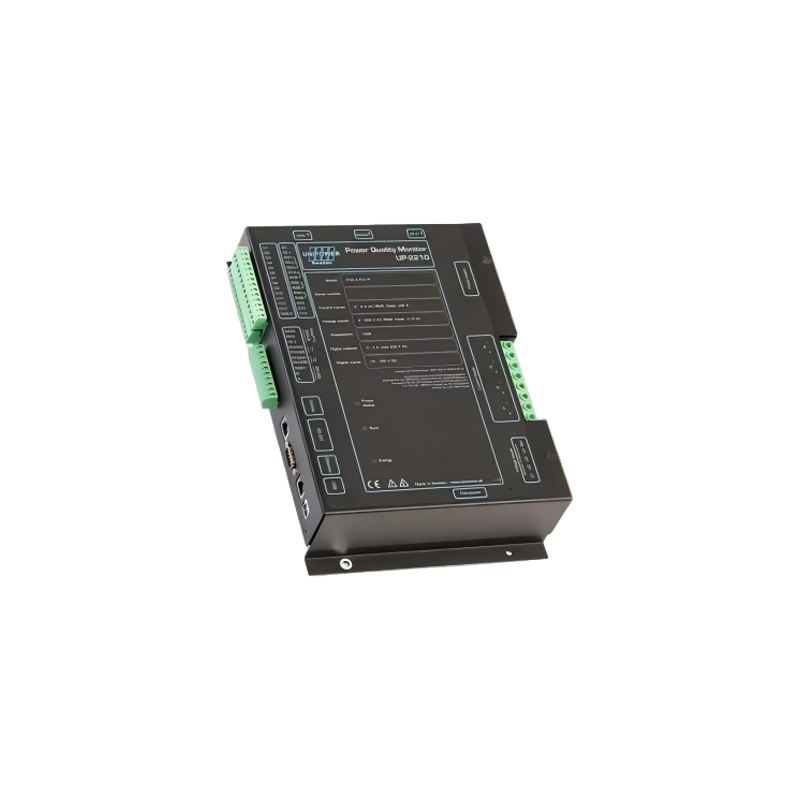 瑞典UNIPOWER UP-2210電能質(zhì)量分析儀 / 故障錄波記錄儀