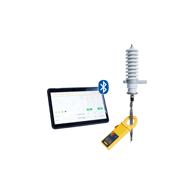 韓國(guó)SURGETEC RCA1500電阻電流分析儀