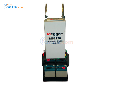MPS230 230/110V移動(dòng)電源