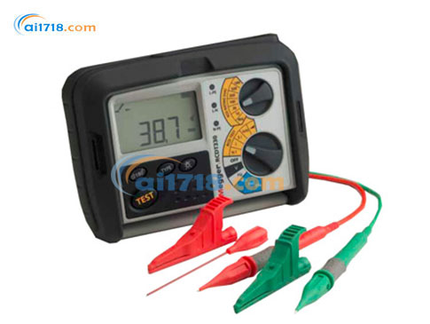 RCDT320剩余電流保護(hù)器測試儀