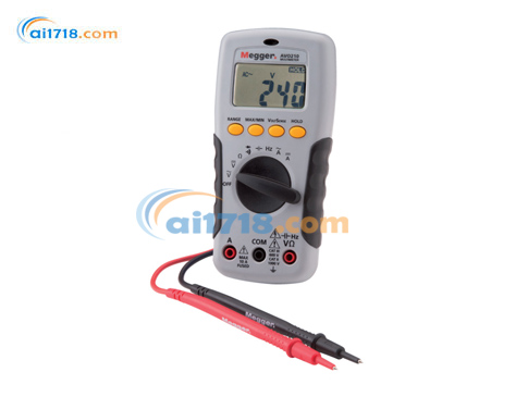 AVO210數(shù)字萬(wàn)用表