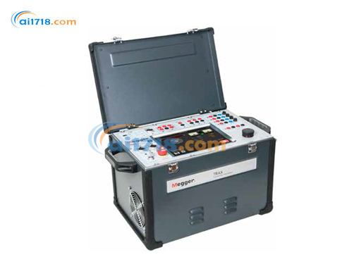 TRAX280變壓器及變電站測(cè)試系統(tǒng)