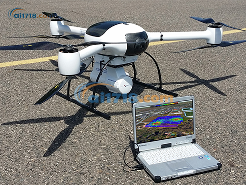 DRONES G伽瑪輻射和光譜無(wú)人機(jī)檢測(cè)系統(tǒng)