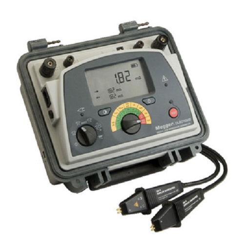 DLRO10HDX 低電阻數(shù)字微歐表