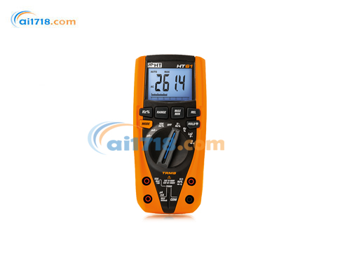 HT62數(shù)字萬用表
