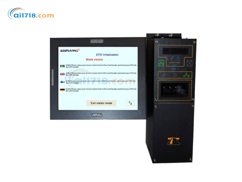 LMF3電子劑量計(jì)