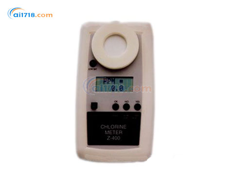 ZDL-400存儲(chǔ)型氯氣檢測(cè)儀