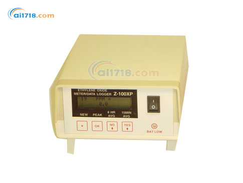 Z-300XP泵吸式甲醛檢測(cè)儀